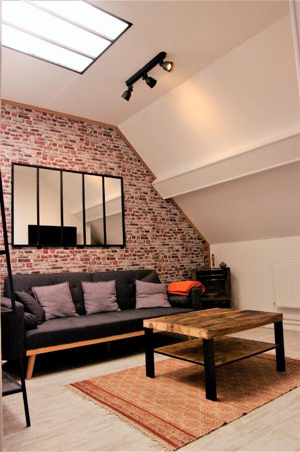 Appartement Vieille Ville Булонь-сюр-Мер Экстерьер фото